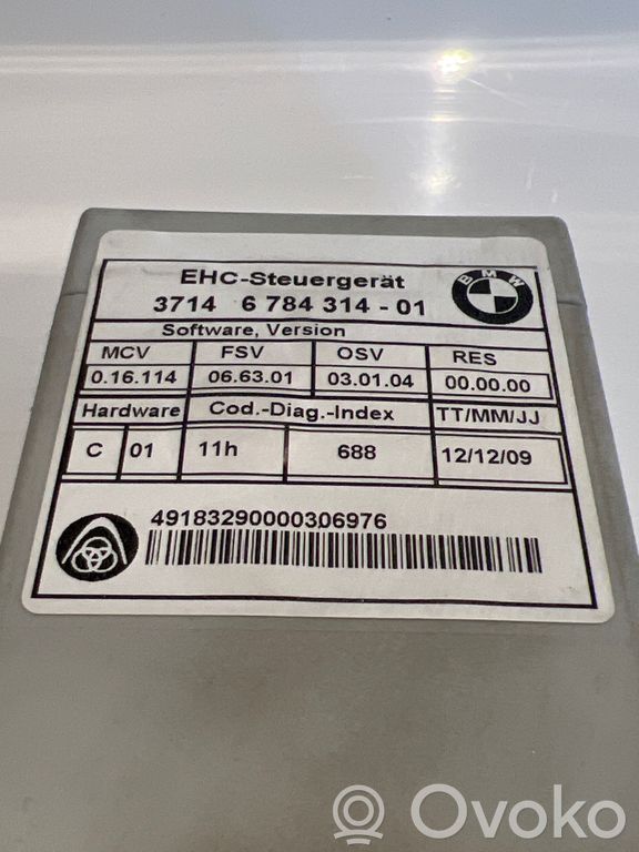 W0464 EHC luftfjädrings modul E61 art:3714678431401