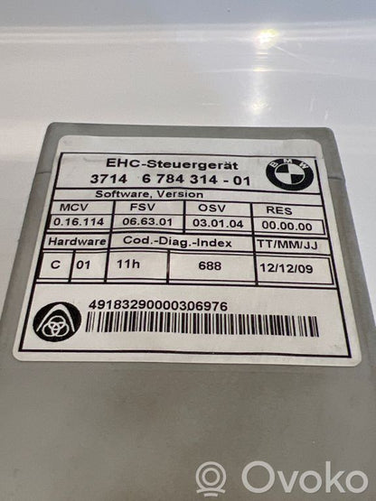 W0464 EHC luftfjädrings modul E61 art:3714678431401