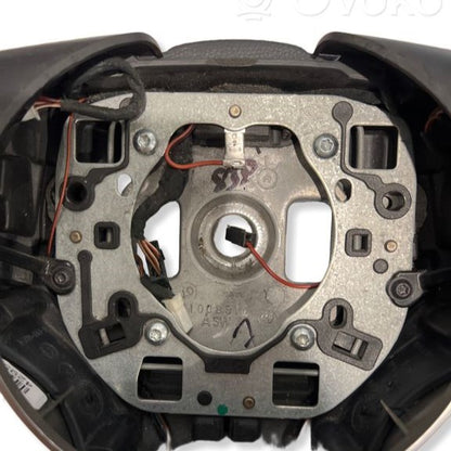 R0305 Sport ratt med rattvärme BMW E60 / E61 Ny omsydd