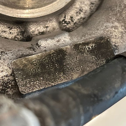 Turbo Bmw E60/E61 M57tu2d30 art: 7794259 GT2260V