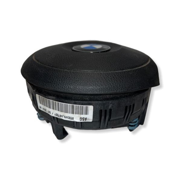 W0470 Airbag M-sport/Sport Bmw E61 / E60 Start stopp knapp art: 607384400