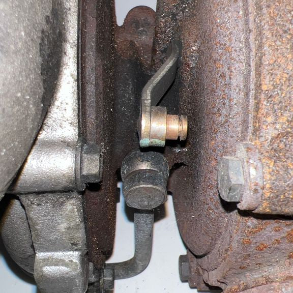 Turbo Bmw E60/E61 M57tu2d30 art: 7794259 GT2260V