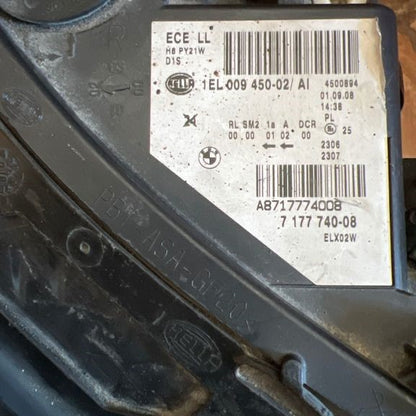 W0570 Framlykta höger Bmw E60 / E61 2007-2010 Lci art: 717774008