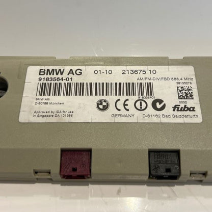 W0475 Antennförstärkare Bmw E61 art: 21367510