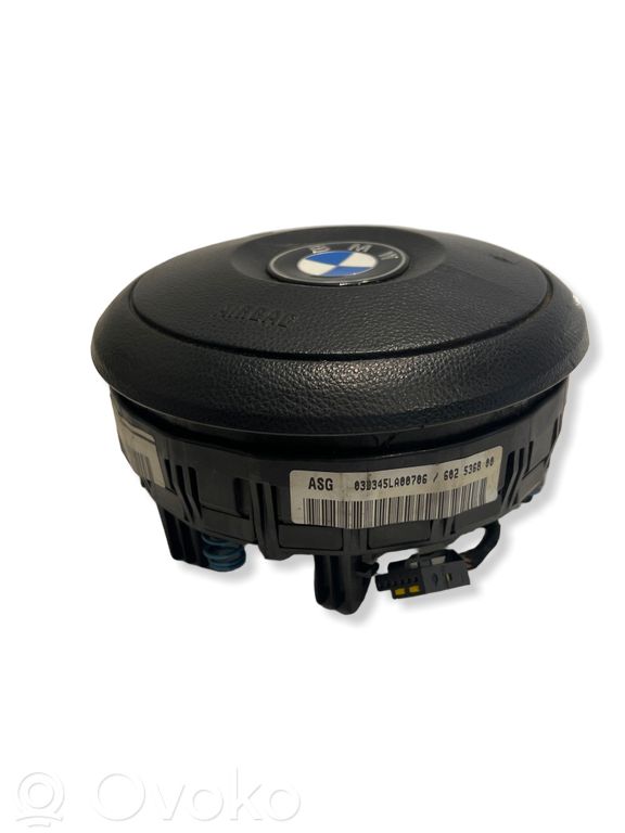 W0396 Airbag M-sport/Sport Bmw E61 / E60 Nyckel start art: 602536800