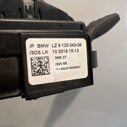W0549 Spakcentral / Kontaktrulle Bmw E90 / E91  art: 9123043