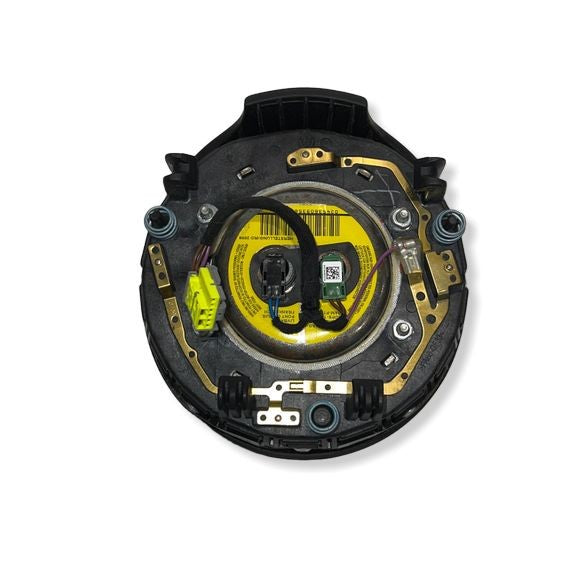 W0468 Airbag M-sport/Sport Bmw E61 / E60 Start stopp knapp art: 607384400