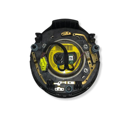 W0468 Airbag M-sport/Sport Bmw E61 / E60 Start stopp knapp art: 607384400