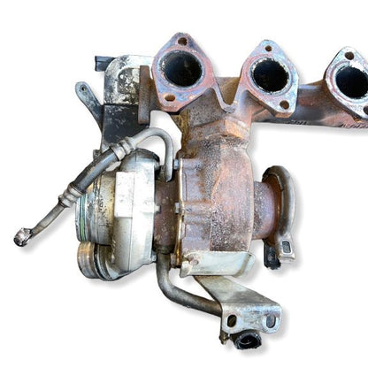 Turbo Bmw E90/E91/E92/E93 N47d20c 177hk art: 724779