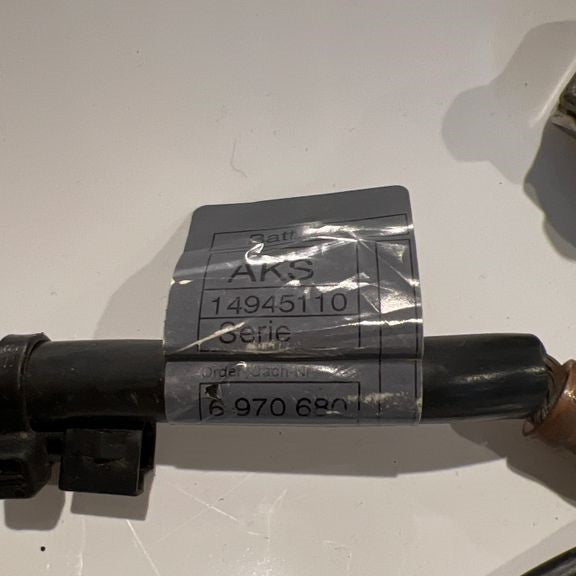 W0551 IBS (Minuskabel) BMW E60/61 Pre Lci Art:14945110