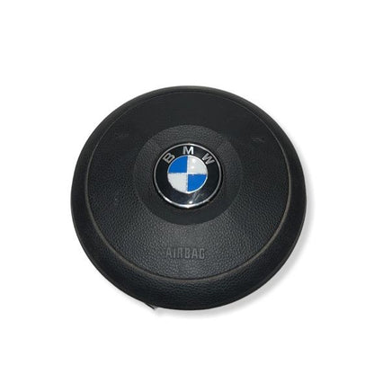 E60/E61 M-Sport ratt med Airbag Start stopp knapp