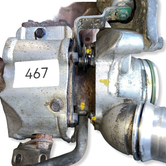 Turbo Bmw E90/E91/E92/E93 N47d20c 177hk art: 724779