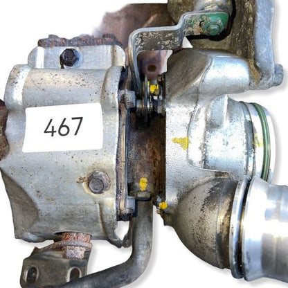Turbo Bmw E90/E91/E92/E93 N47d20c 177hk art: 724779