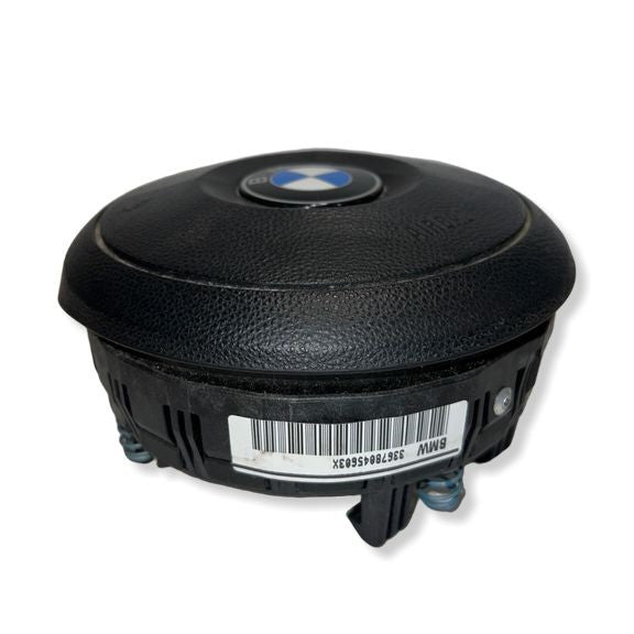 W0468 Airbag M-sport/Sport Bmw E61 / E60 Start stopp knapp art: 607384400