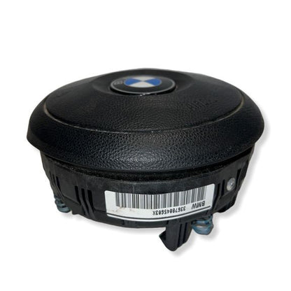 W0468 Airbag M-sport/Sport Bmw E61 / E60 Start stopp knapp art: 607384400