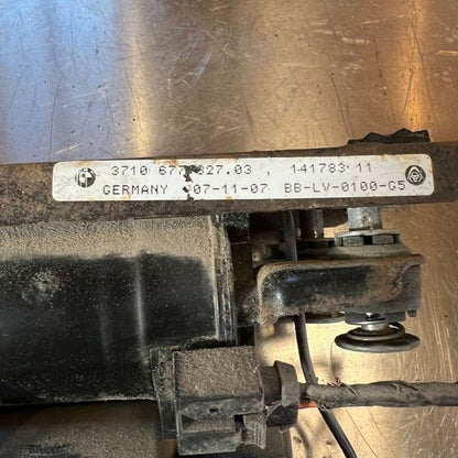 W0488 Luftkompressor E61 art: 6778827
