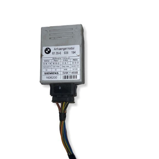 W0575 Anhaengermodul (Dragkroks modul) art:61356938194