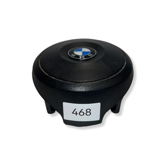 W0468 Airbag M-sport/Sport Bmw E61 / E60 Start stopp knapp art: 607384400