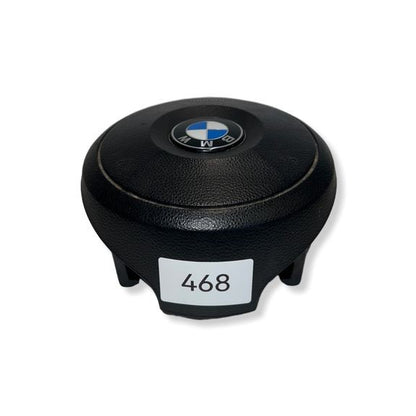 W0468 Airbag M-sport/Sport Bmw E61 / E60 Start stopp knapp art: 607384400