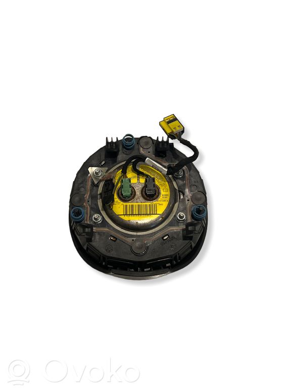 W0396 Airbag M-sport/Sport Bmw E61 / E60 Nyckel start art: 602536800