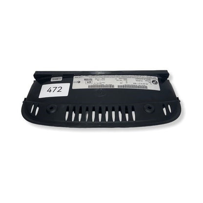 CIC Skärm Bmw E60/E61/E90/E91 Art: 9211969