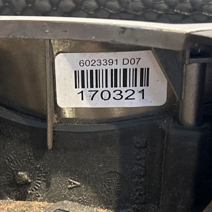 R0476 Sport ratt  BMW E60 / E61 Ny omsydd Nyckel start