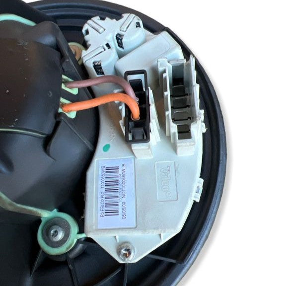 W0425 Värmefläkt/Kupefläkt Bmw E90 / E91 art: 693366309