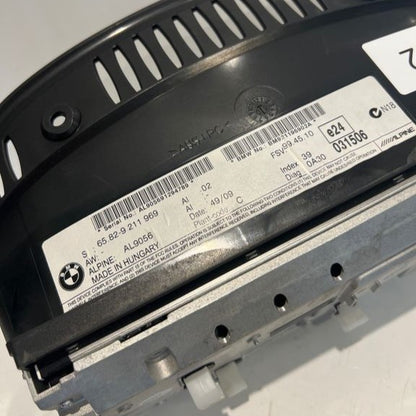 CIC Skärm Bmw E60/E61/E90/E91 Art: 9211969