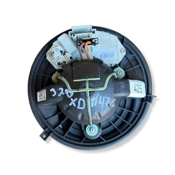 W0425 Värmefläkt/Kupefläkt Bmw E90 / E91 art: 693366309