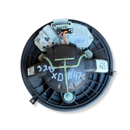 W0425 Värmefläkt/Kupefläkt Bmw E90 / E91 art: 693366309