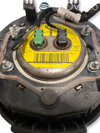 W0396 Airbag M-sport/Sport Bmw E61 / E60 Nyckel start art: 602536800