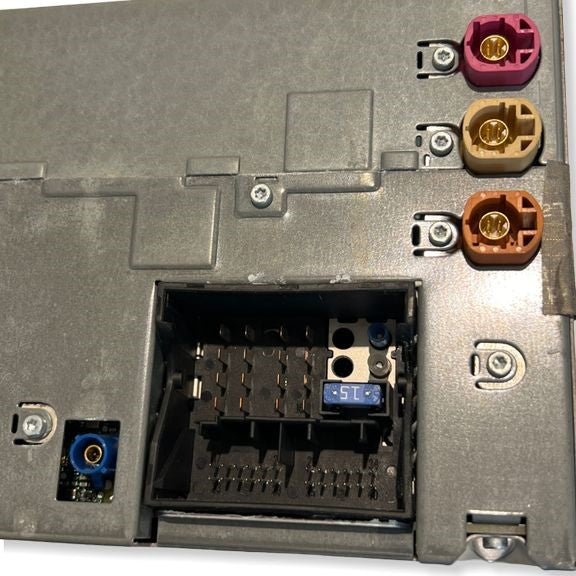 CIC Radio Bmw F10 / F11  art: 9239155