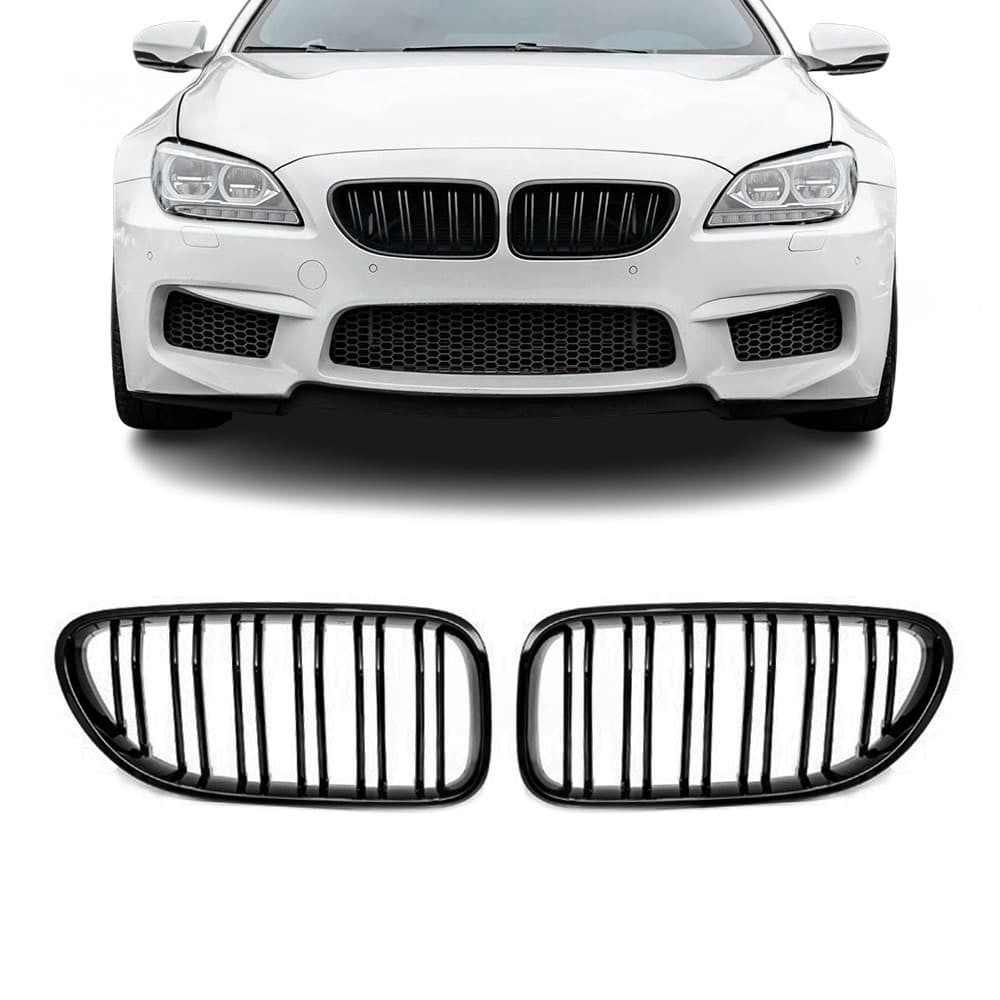 Performance-njurar för BMW F06 / F12 / F13, blank svart
