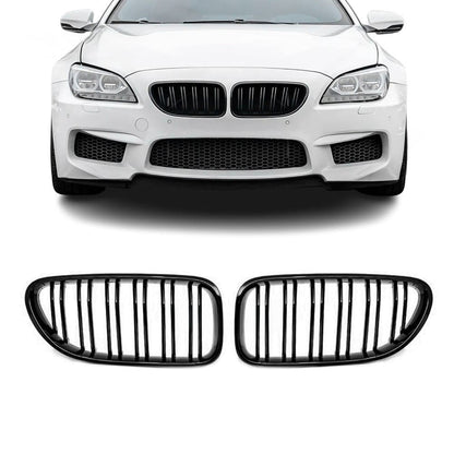 Performance-njurar för BMW F06 / F12 / F13, blank svart
