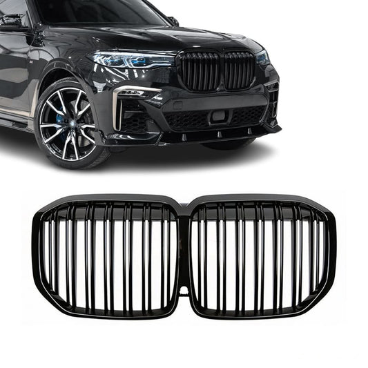 Performance-njurar för BMW G07 X7 (18-22), blank svart