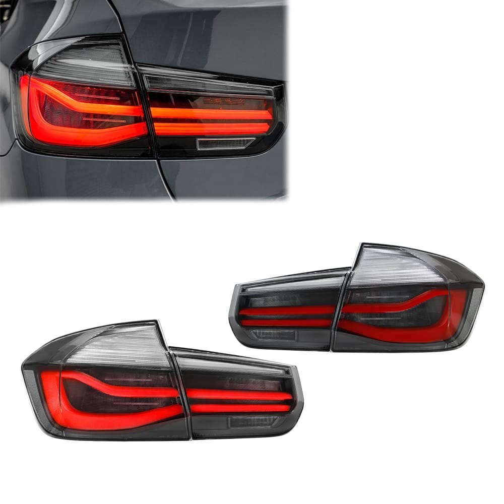 Performance LED Bakljus sats för BMW F30 / F80 (11-18)