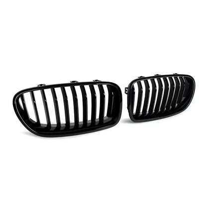 Njurar för BMW F10 / F11, blank svart