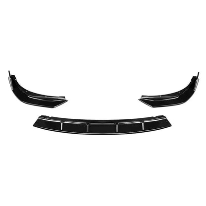 WR Frontläpp för BMW G20 / G21 (18-22) Pre Lci med M-Pack, blank svart