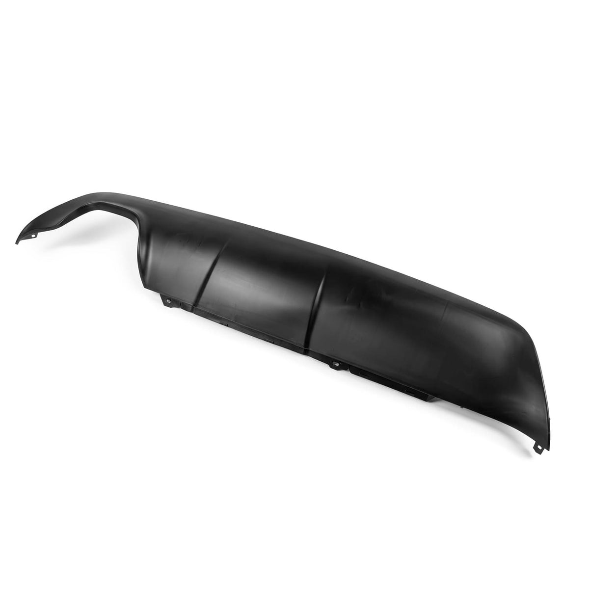 Bakstötdiffuser för BMW E60 / E61 med M-Paket, utan dragkrok Olackad