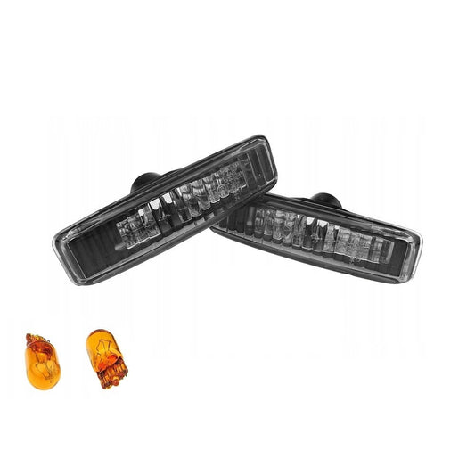 Sidoblinkers för BMW E39 sedan / touring (95-03), röktonad