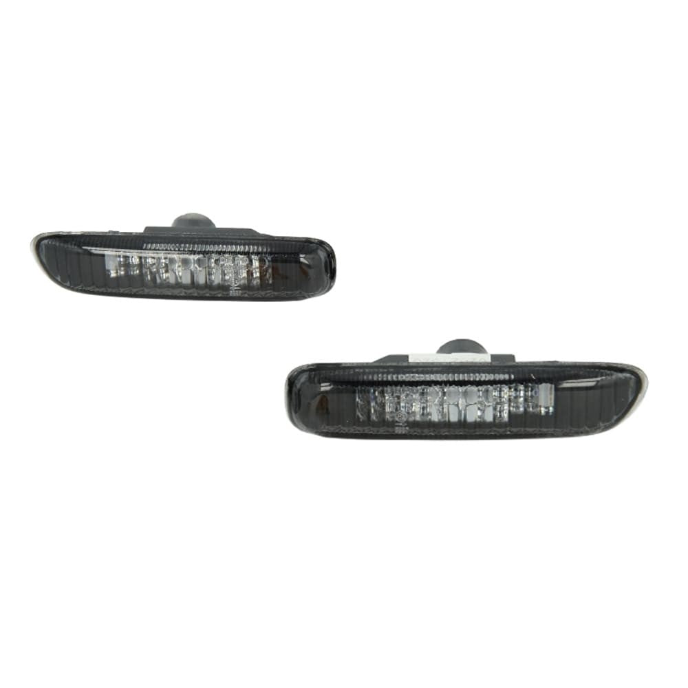 Sidoblinkers för BMW E46 (98-03), röktonad