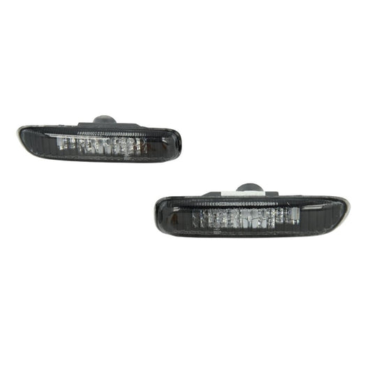 Sidoblinkers för BMW E46 (98-03), röktonad
