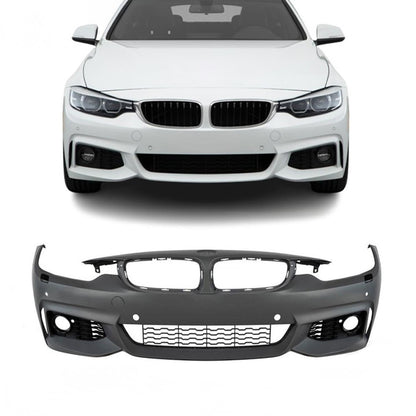 M-Pack Främre stötfångare för BMW F32 / F33 / F36