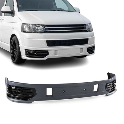 Sportline stil Frontläpp för VW T5.1 (09-14)
