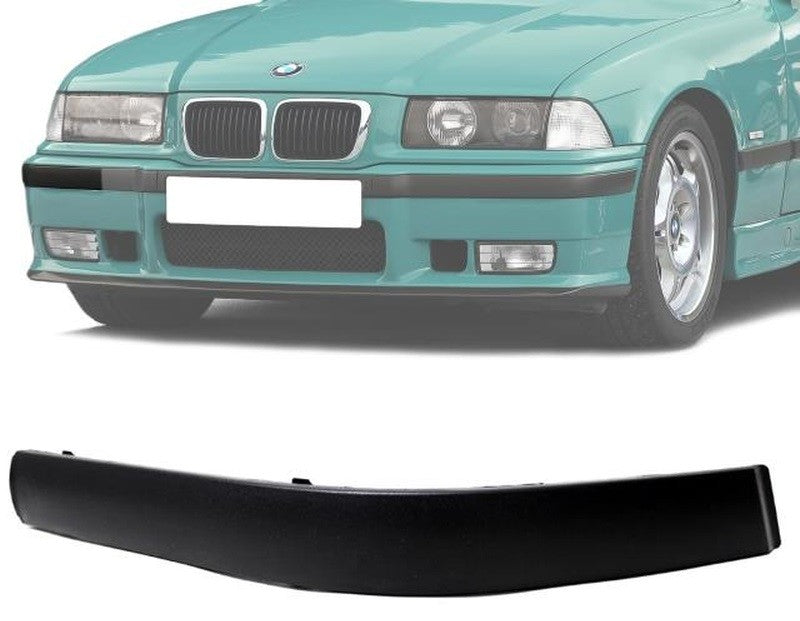 stötfångare trim (impact strip) höger sida för BMW E36 M-Tech / M3 (90-99)