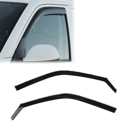 Wind deflectors / rain guards för VW T5 / T5.1 / T6 / T6.1