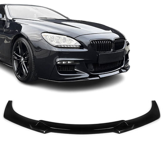 WR Frontläpp för BMW F06 / F12 / F13 (11-18) M-Pack, blank svart