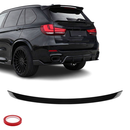 WR Baklucka för BMW X5 F15 (14-18), blank svart